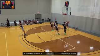 Burchette Elite Lady Premier 17U (MD) vs Virginia Valkyrie 17U (VA)