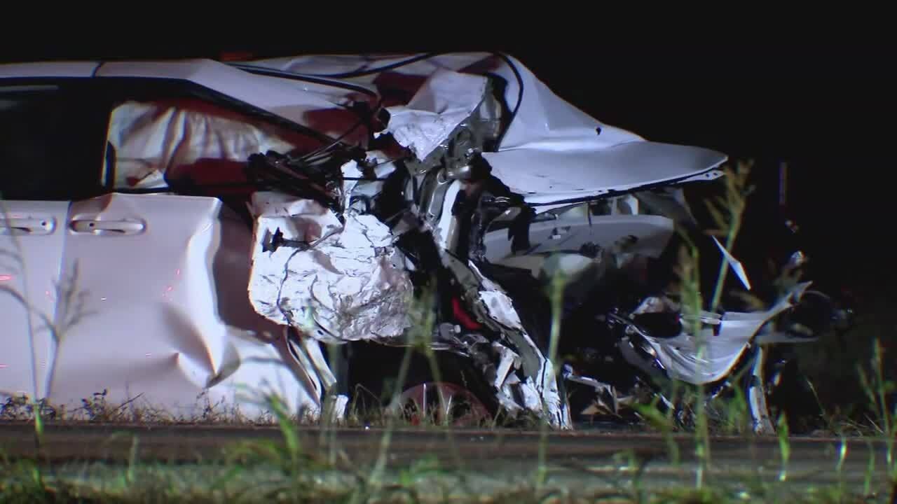 Two Buddhist monks injured in crash on Hwy 90 on "Walk for Peace" to D.C.