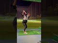 黒ベンタス🖤　#shorts #golf #ゴルフ #ゴルフスイング #ゴルフ女子