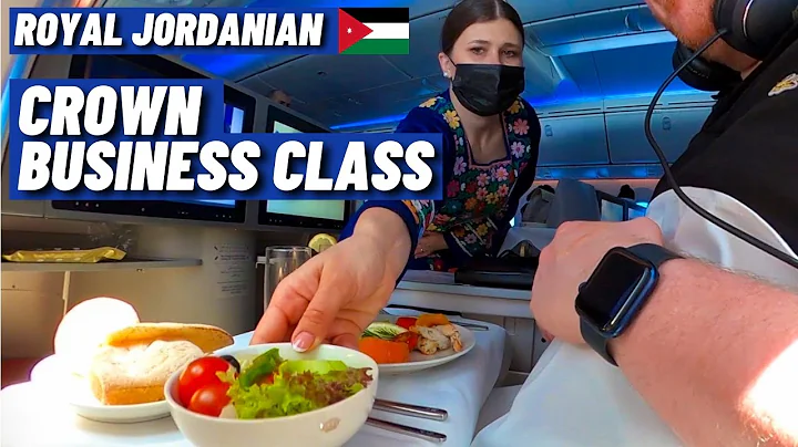 The airline you forgot about: Royal Jordanian BUSI...