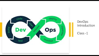 DevOps and Vagrant Introduction - Class 1