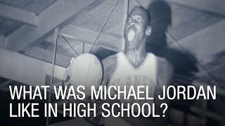 michael jordan laney high school