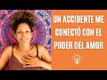 UN ACCIDENTE  ME CONECTÓ CON EL PODER DEL AMOR, Esther Nguema desde India