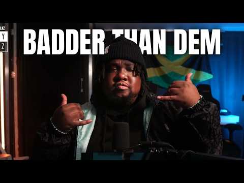 Digga, ‪@maliedonnmuzik‬ - Badder Than Dem (Music Video) (REACTION)