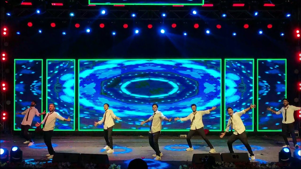 ALL INDIA BOYS | EUPHORIA 2K23 | DANCE | VIMSAR |