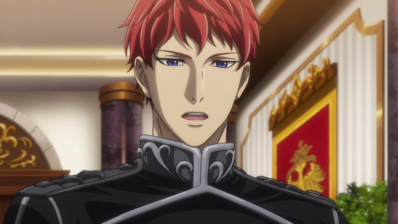 銀河英雄伝説 Legend of the Galactic Heroes DNT - German Dub Before Amritsar