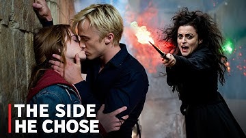 Draco’s Turning Point | Dramione