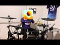 大団円(feat.ZORN)【Anew Version】 / RADWIMPS  叩かせていただきました #ドラム #叩いてみた #radwimps 