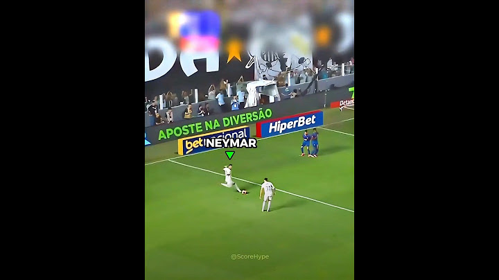 Neymar vs RB Bragantino 🤩🔥