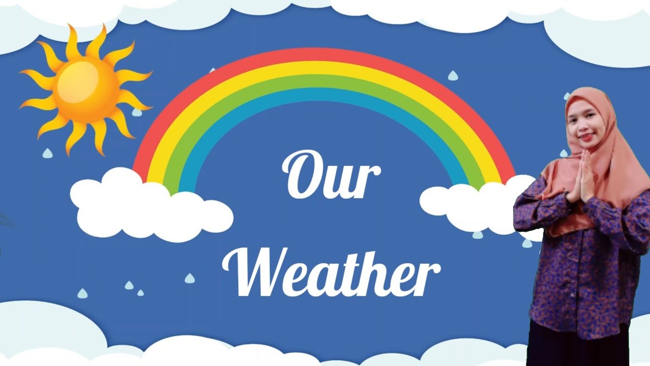 English Our Weather Cambridge Power Up 2 Grade 2 GIIS YouTube