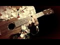 のっぺらぼう / クリープハイプ(ukulele) ウクレレソロ