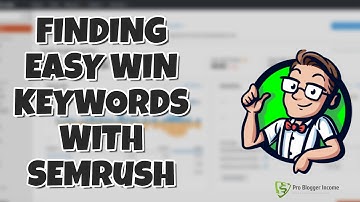 Using SEMrush to check Quora for Low Competition Keywords