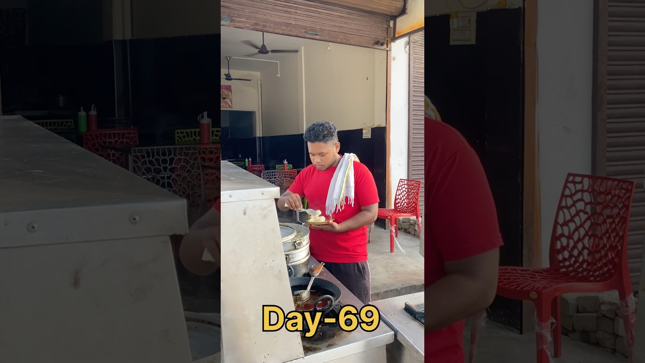 momos selling challenge (day-69) 