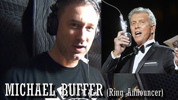 365 Days Of Character Voices - MICHAEL BUFFER  "Let