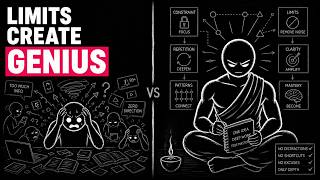 WHY Mindset Elevation Says Scarcity Creates Genius.