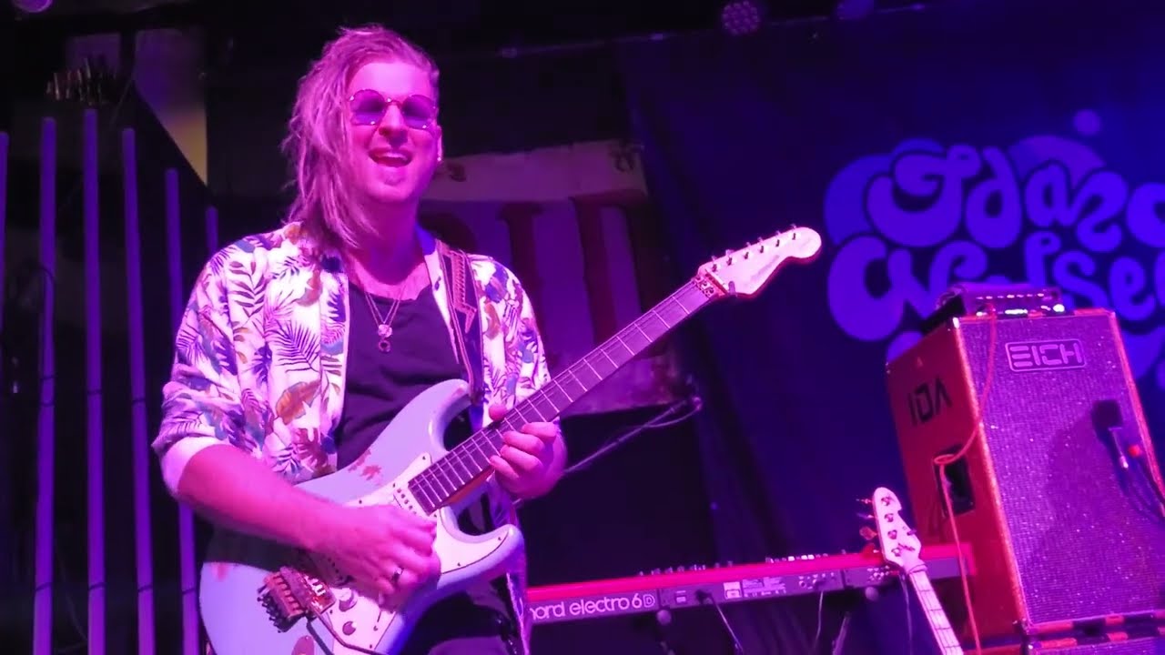 Watch Ida Nielsen & the Funkbots - F.U.NKwhY - Rider's Cafe, Lübeck, 07.10.2023 on YouTube Watch Ida Nielsen & the Funkbots - F.U.NKwhY - Rider's Cafe, Lübeck, 07.10.2023 on YouTube