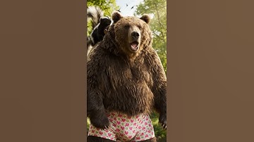 BearNSkunk Break the 4th Wall (and the Aspect Ratio)