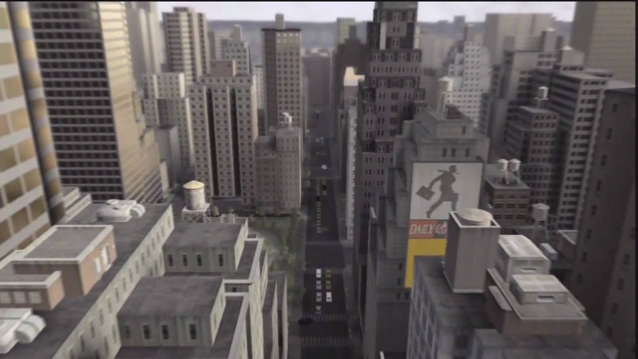 Spider-Man 3 (Intro)