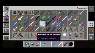 more sword mod for Minecraft PE| Dygon gaming screenshot 4