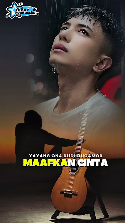 Maafkan Cinta – Yayang Ona Rudi Duoamor | Bikin Baper! #bestlagupopindonesia
