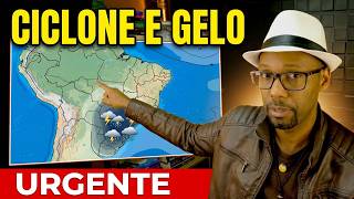 WEEK OF EXTREMES: Freezing Cold and Abrupt Heat in Brazil