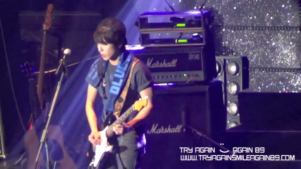 [Fancam]121215 BLUE NIGHT 넌내게반했어