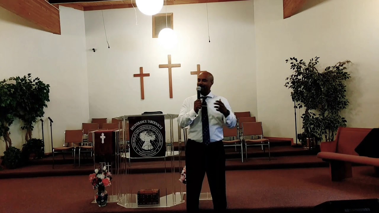 Deliverance Tabernacle Church Pasadena Morning Service YouTube