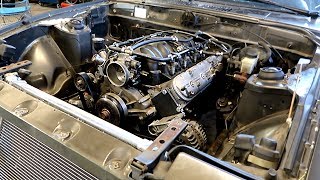 TCI Shifter Install + Update