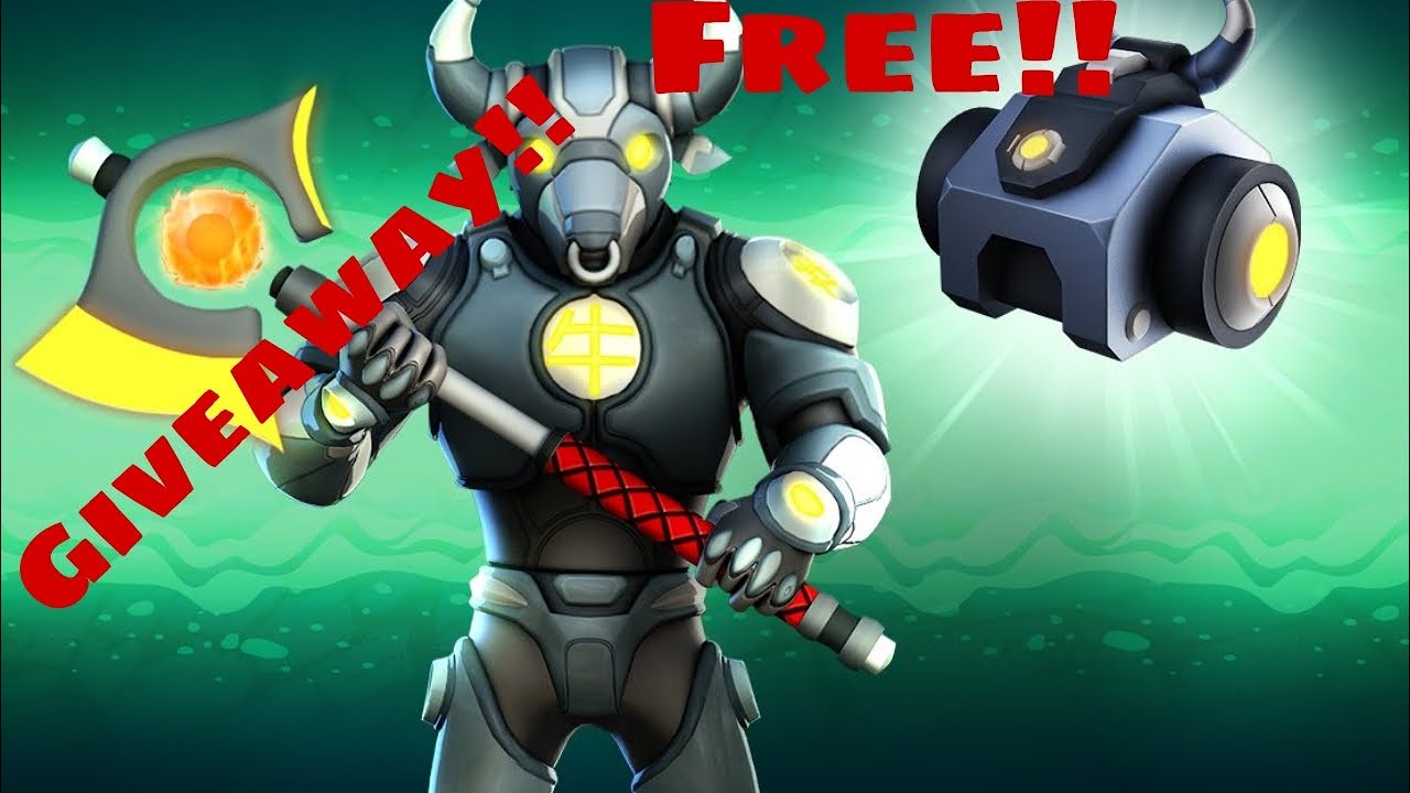 Respawnables Metal Ox Bundle Giveaway!!