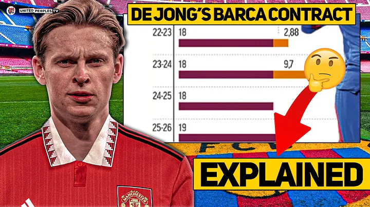 De Jong Transfer Delay EXPLAINED: Man Utd Frustrated...His Barcelona Deferred Wages Are The Problem - DayDayNews