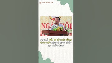 Quy định mới về thẩm quyền xử lý kỷ luật đối với cán bộ đã nghỉ hưu nhưng bị xóa tư cách chức vụ.