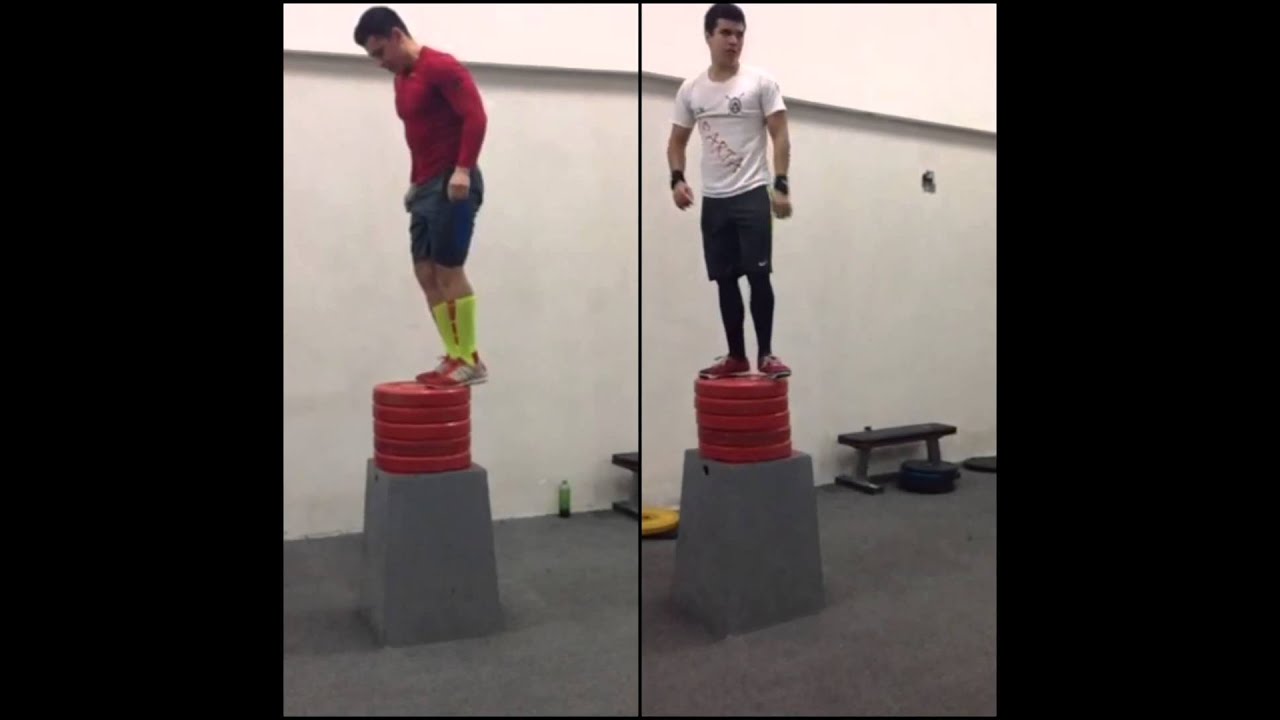 BOX JUMP PR (CROSSFIT SPARTA PN) YouTube