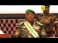 Niger's military-run government criminalises same-sex relations