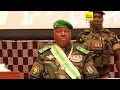 Niger's military-run government criminalises same-sex relations