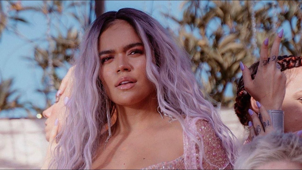 Este Famoso Cantante Era Quien Iba A Cantar Tusa Y No Karol G YouTube
