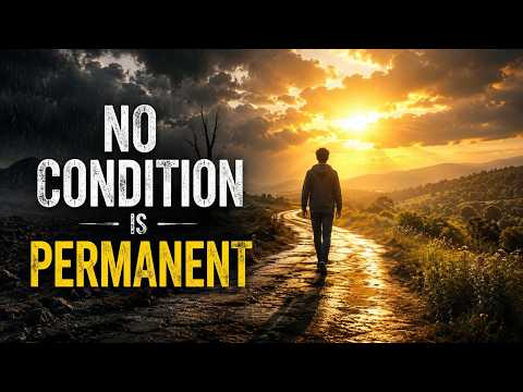 Bob Marley - No Condition Is Permanent | Reggae × Highlife | Original Inspirational Anthem