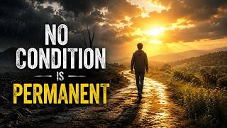 Bob Marley - No Condition Is Permanent | Reggae × Highlife | Original Inspirational Anthem