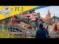 Can Big Thunder at Disneyland Paris be better than Disneyland? | 01/02/19 Pt. 2