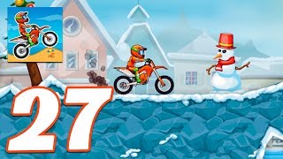 Bike racing games - Moto X3M Bike Race Game and Stunts Racing screenshot 5