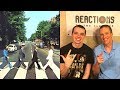 Father and Son Reaction to The Beatles! First Time Listening To Abbey Road Full Album Review!