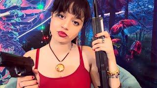 ASMR~ GTA 6 Gun Shop Owner {Latina Accent + Gum Chewing} screenshot 5