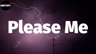 Download Lagu Bruno Mars - Please Me (Lyrics) MP3