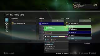 Trials of Osiris again...