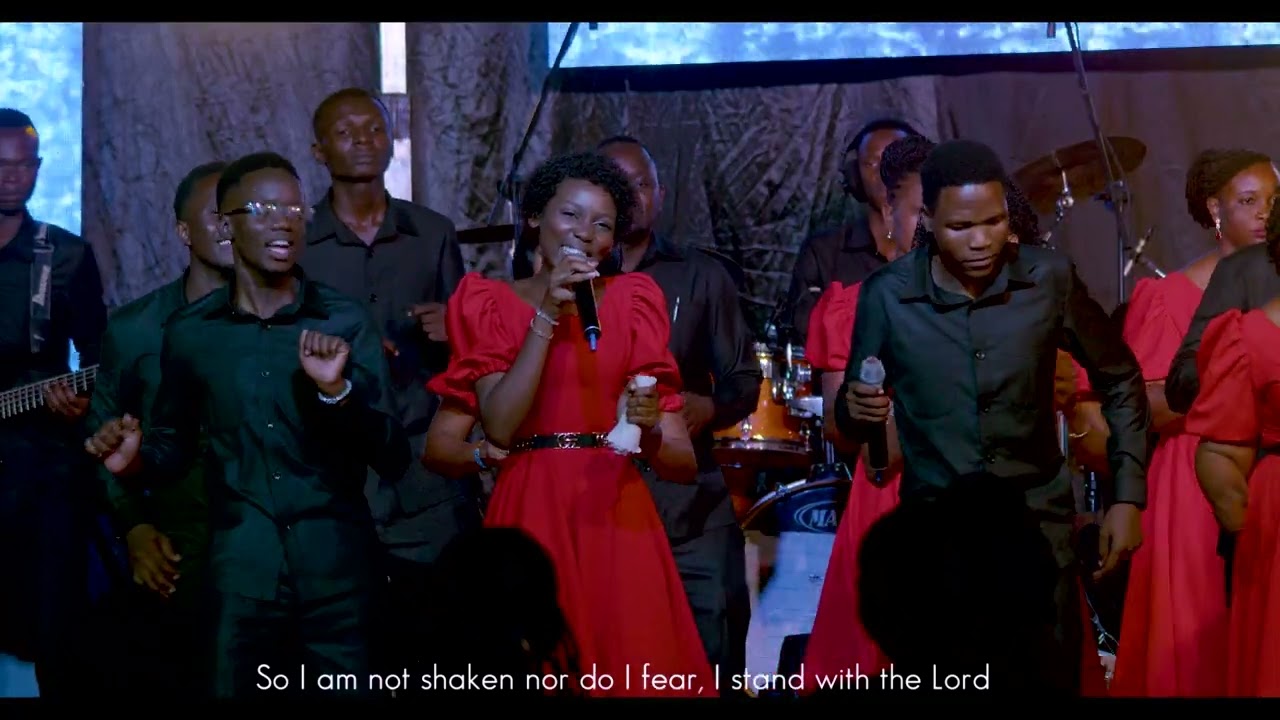 SIYUMBISHWI ( Na hali niliyo nayo leo) Official live video