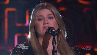 Kelly Clarkson Sings &quot;Jealous&quot; By Labrinth  May 2022 Live Concert Performance HD 1080p