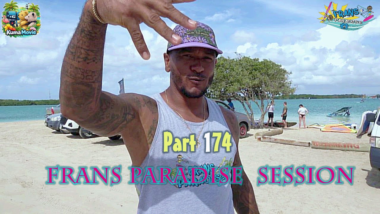 The FRANS PARADiSE session Part74