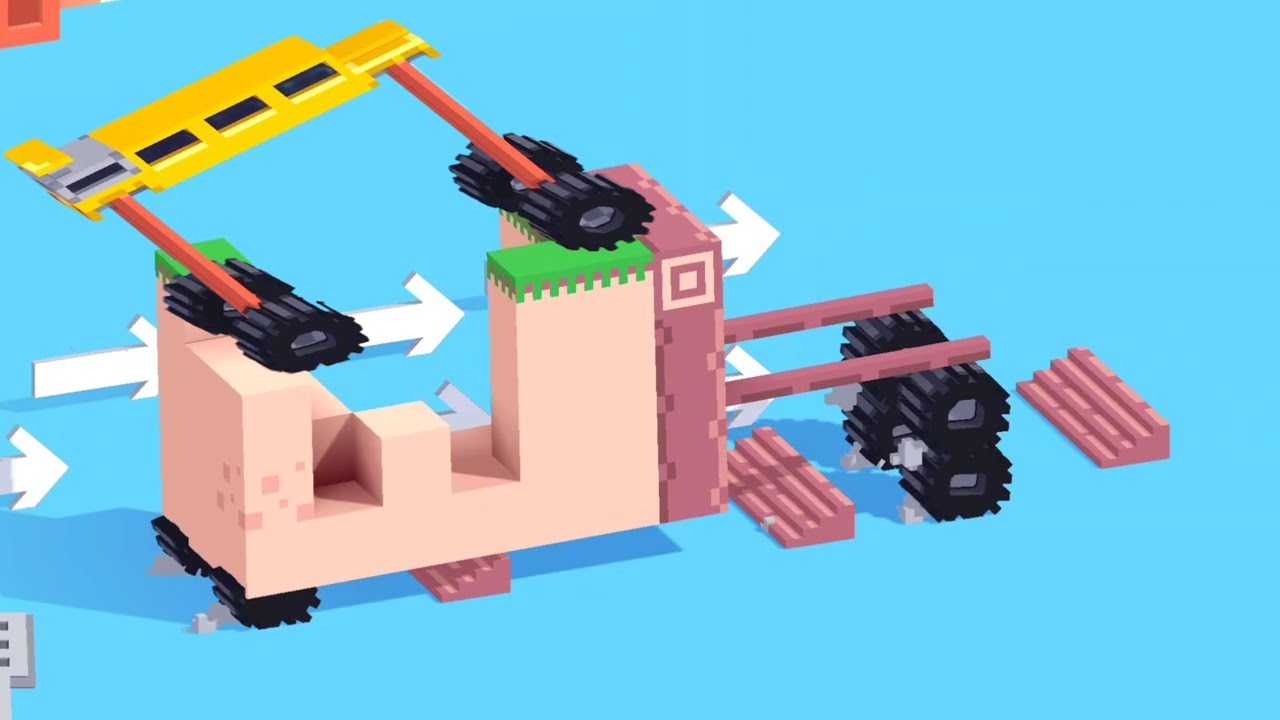 This Level Ends Everything Fast | Drive Mad