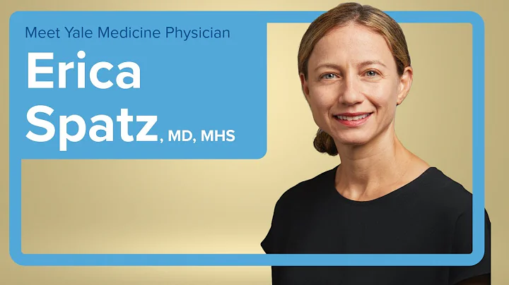 Meet Cardiologist Erica Spatz, MD, MHS