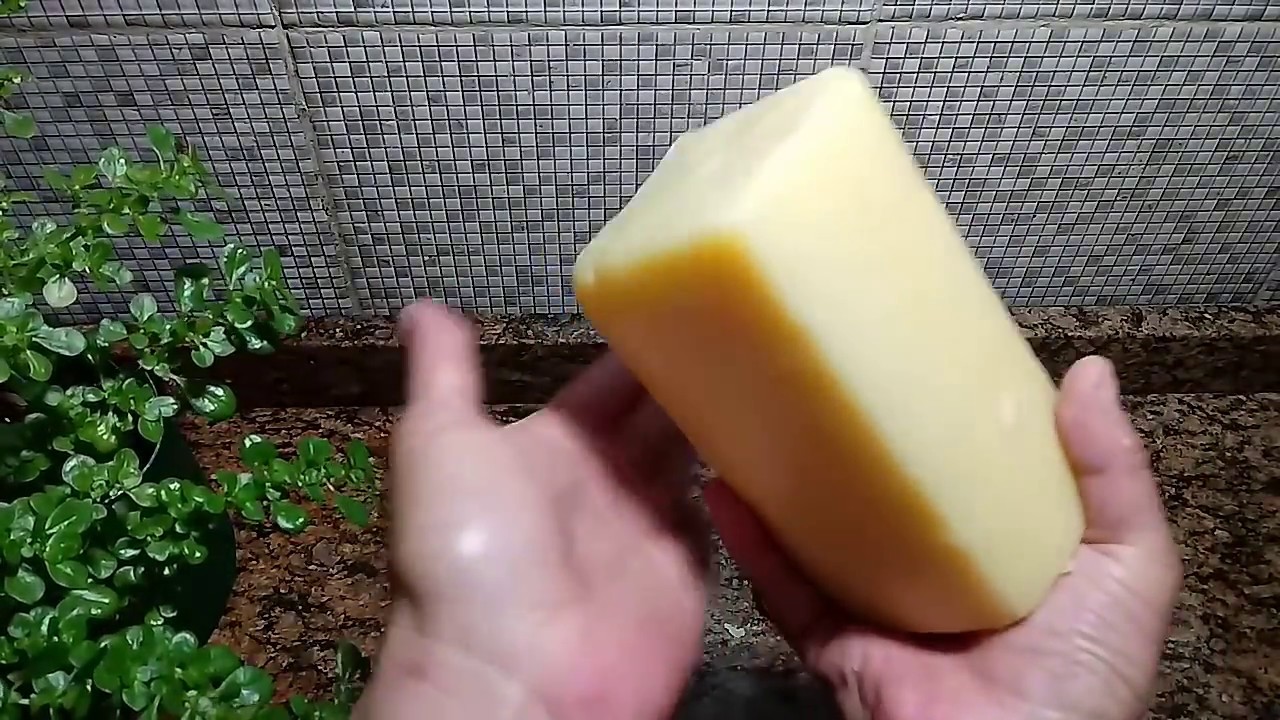 Dica como concertar sabão sem soda que não deu certo(fácil )