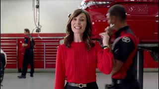 Certified technicians and genuine Toyota parts the Perfect DUO